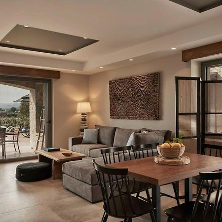 Beachfront Alassa Villas With Private Pools Kotronion  Dış mekan fotoğraf