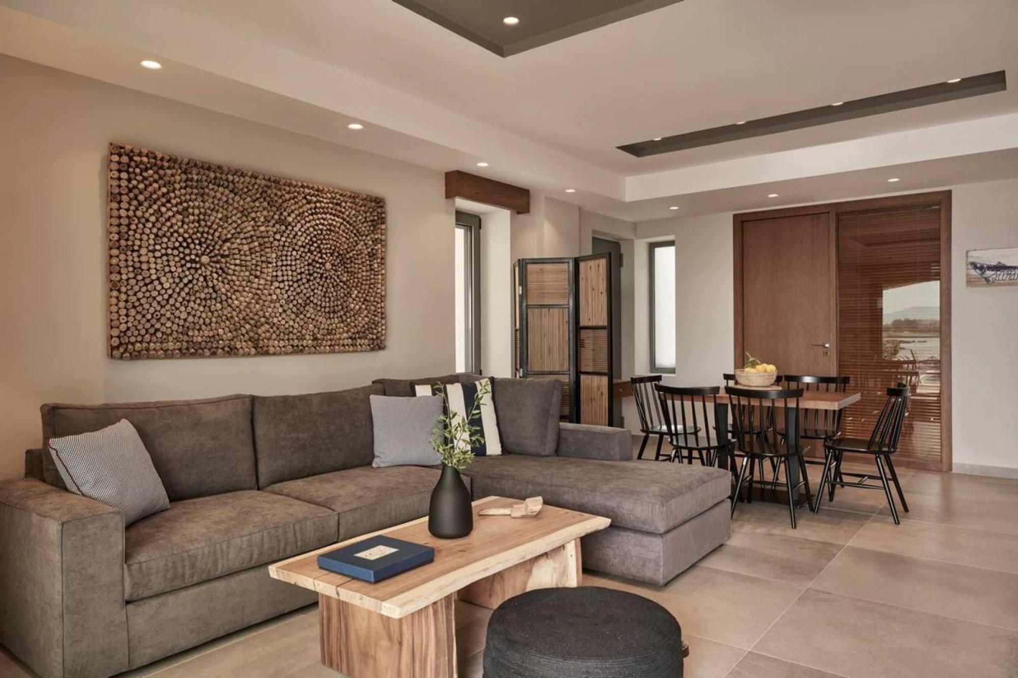 Beachfront Alassa Villas With Private Pools Kotronion  Dış mekan fotoğraf